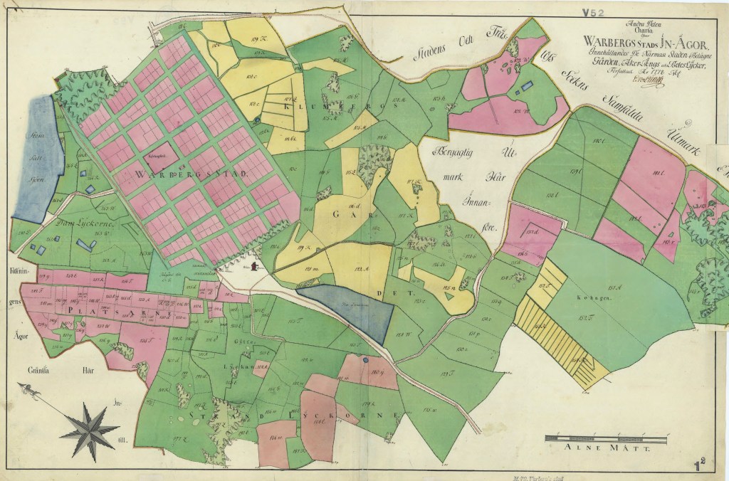 Ett år vid Varbergstunneln: Det försvunna&nbsp;pipebruket