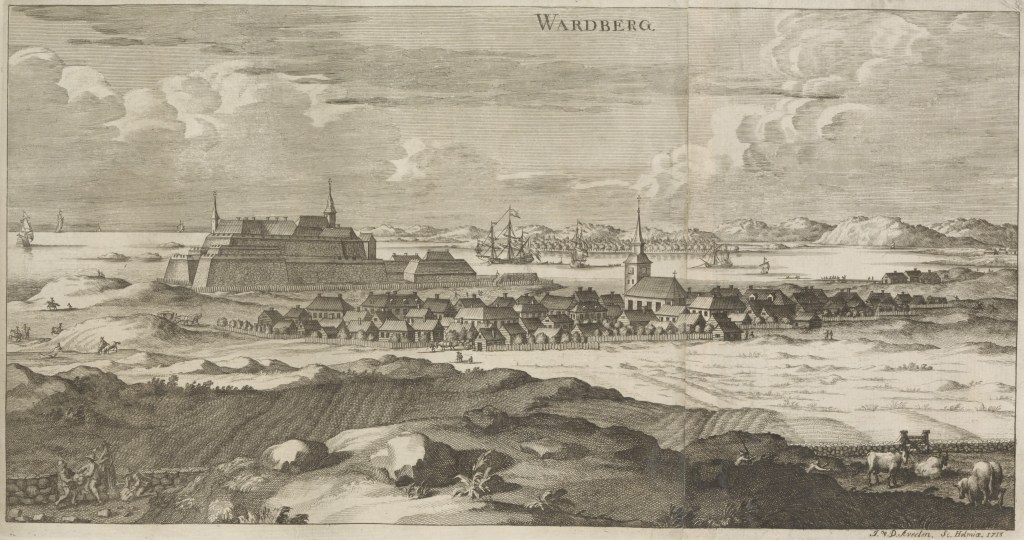 Ett år vid Varbergstunneln: Havsbotten och&nbsp;strandkant