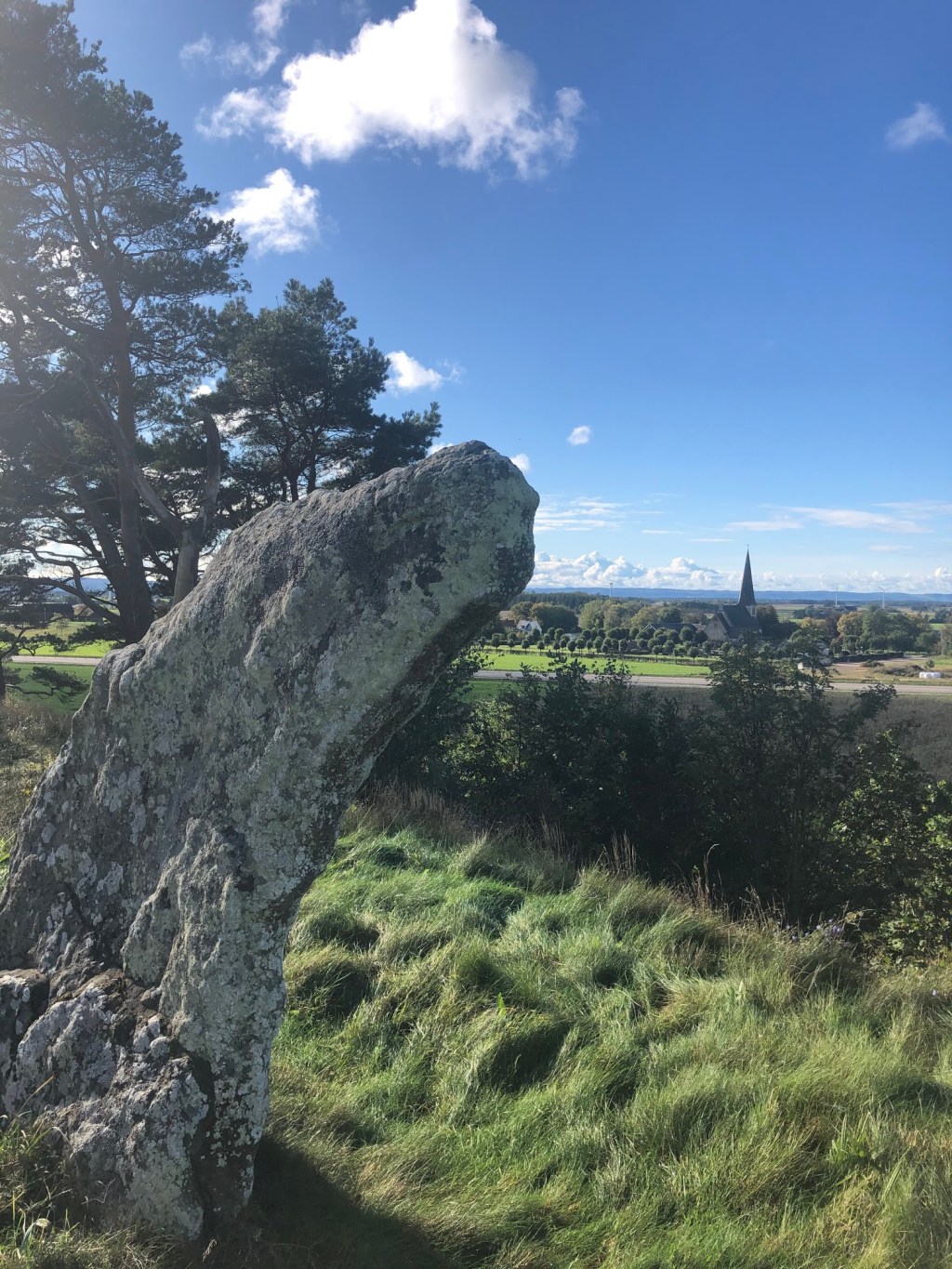 Gravfältet Örelids stenar – Ett&nbsp;utflyktstips