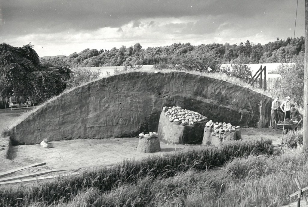 Tillsammans i efterlivet