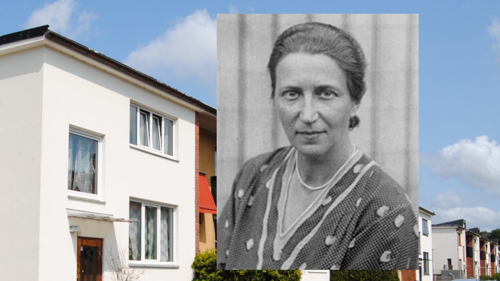 Ingrid Wallberg – arkitekt och&nbsp;företagsledare