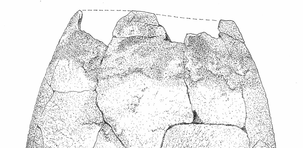 Arkeologisk fyndteckning – en utställning på Teckningsmuseet i Laholm