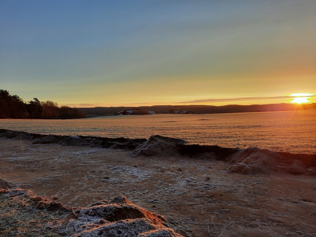 Brons- och järnåldersboplats utanför&nbsp;Halmstad