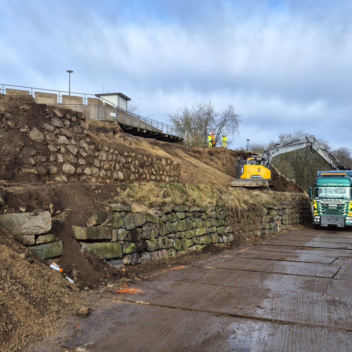 Kasematt under Norre&nbsp;katt