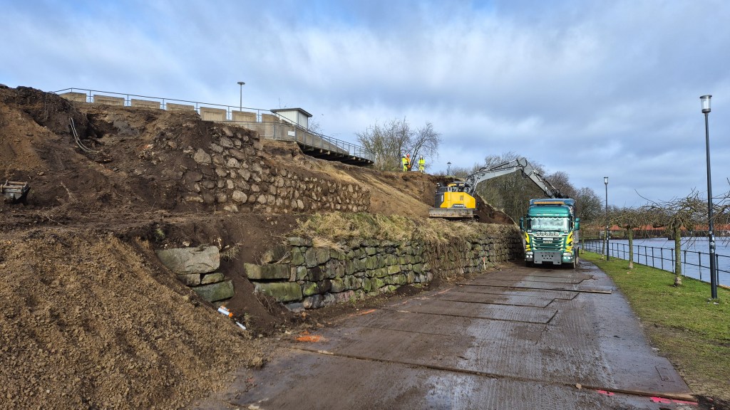 Kasematt under Norre&nbsp;katt