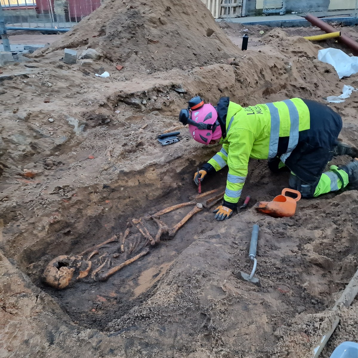 SkelettID# 30337: Namnlös&nbsp;Kvinna