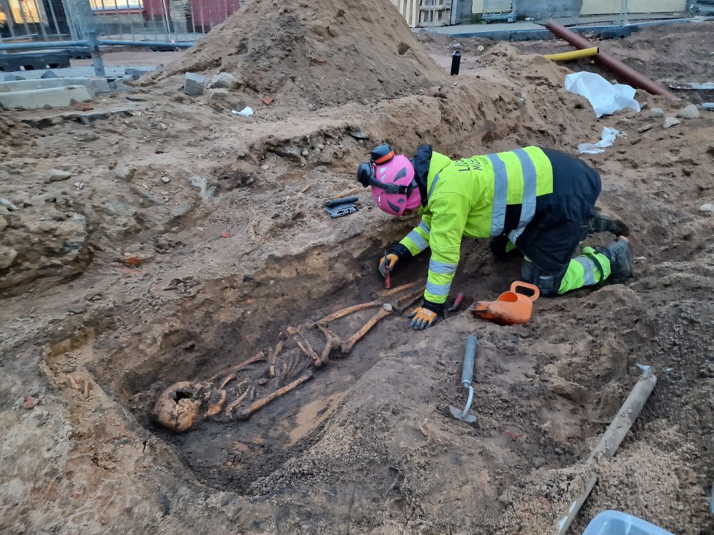 SkelettID# 30337: Namnlös&nbsp;Kvinna